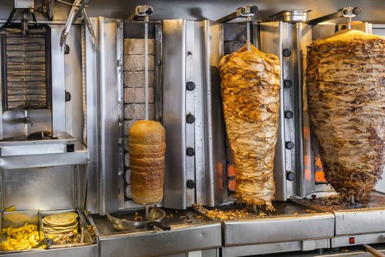 gyros souvlaki estiasi